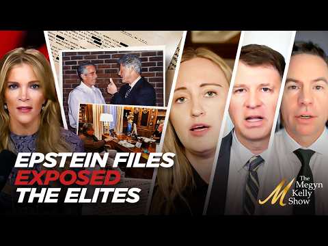 Thumbnail for How the Epstein Files Exposed the Corruption of Our Ruling Elites and Epstein's Shocking Connections