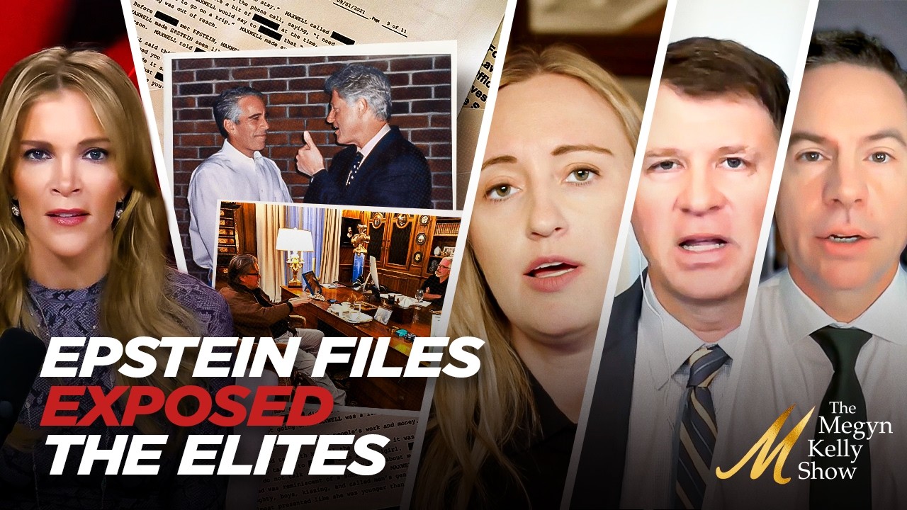 How the Epstein Files Exposed the Corruption of Our Ruling Elites and Epstein's Shocking Connections
