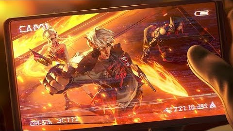 Free Fire Flame Arena Lobby Music Original | New OB51 Update FF