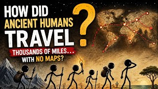 How Did Ancient Humans Travel Without Maps