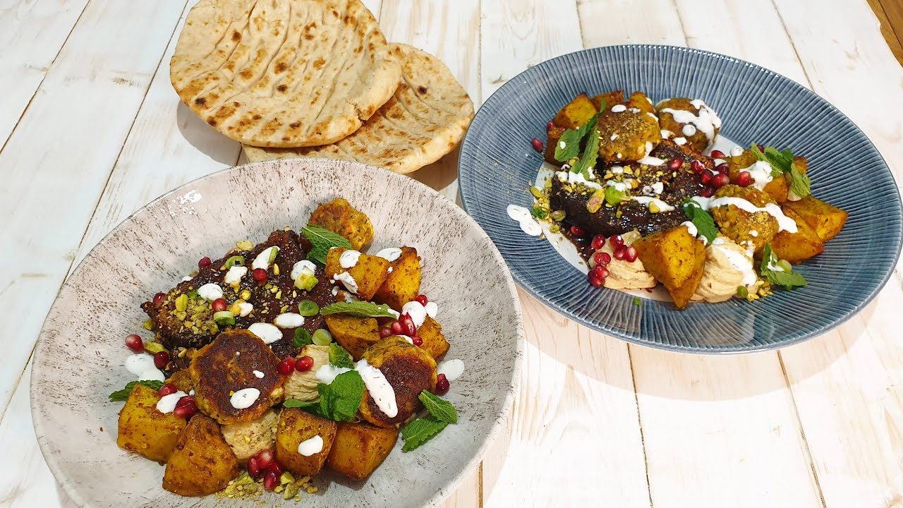 CERU Restaurant Cook At Home Lamb Recipe YouTube