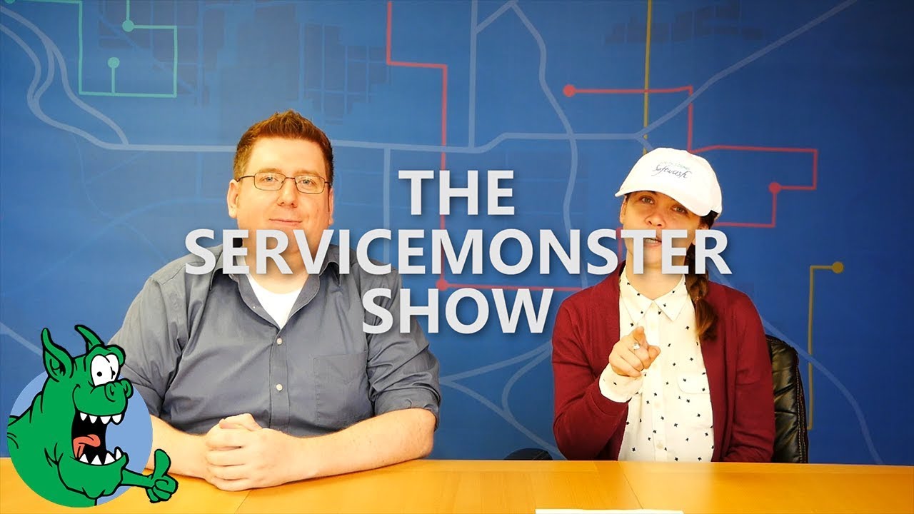 Service/monster August 24th, 2018 -- The ServiceMonster Show - YouTube