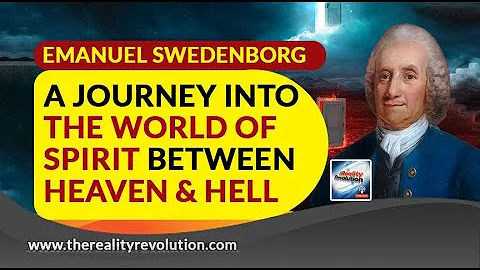 Emanuel Swedenborg A Journey Into The World Of Spi...