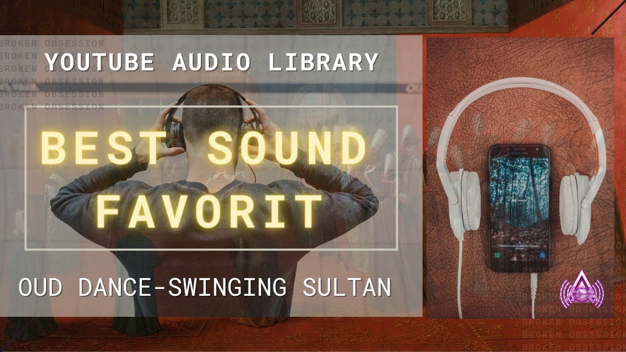 Middle East Music - Dough Maxwell Collection (Oud Dance - Swinging The Sultan)