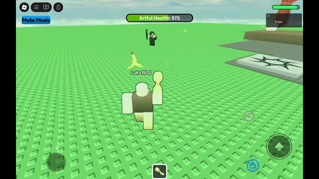 Tutorial on how to beat the artful bossfight from Devesto's Sandbox!-