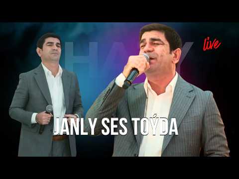 Hajy Yazmammedow - Janly Ses Toy Aydymlary 2026 | Turkmen Toy | Täze Aydymlar