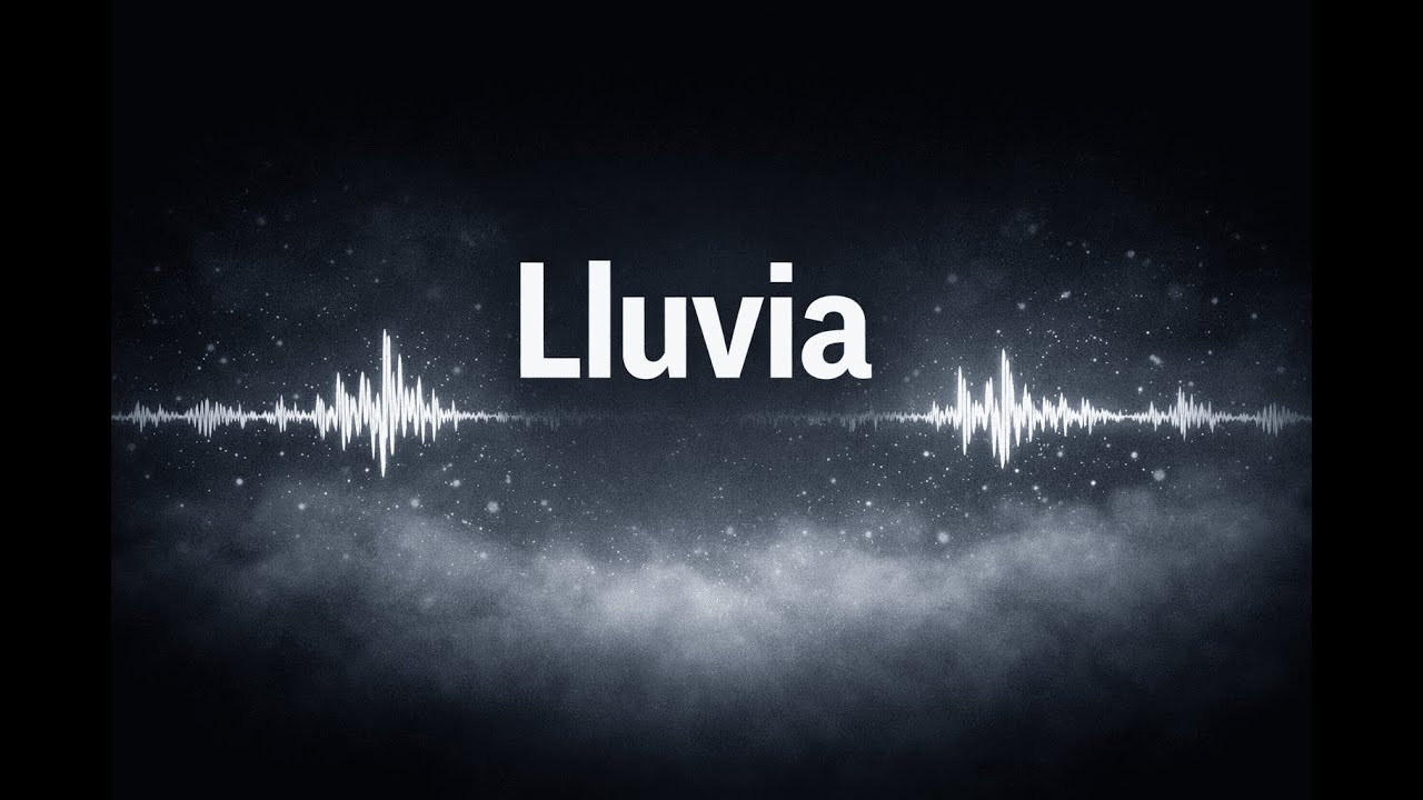 🌧️ Lluvia Relajante para Dormir, Estudiar o Meditar – Sonido de Lluvia