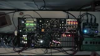 Modular Eurorack performance episode VI