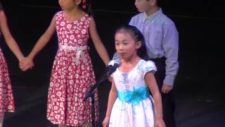 Kids ACCEF Poem