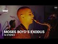 Moses Boyd's Exodus - Boiler Room In Stereo