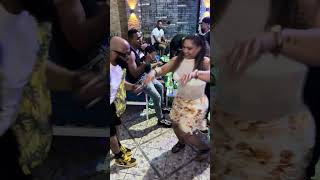Baila lindo en Ocean VIP con la Family Five #salsa #rumba
