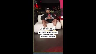 KG vs. Everyone: The mentality that made a legend.