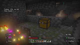 Speedrunning minecraft as a HORRIBLE player!