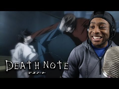 Can I Get A Round 2?! | Death Note Ep 20 | Reaction