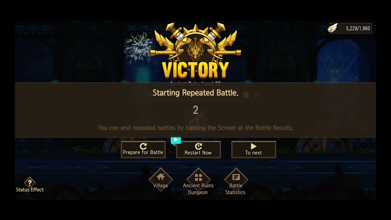 Ancient Ruins Strategy Guide - DVM - Dragon Village M