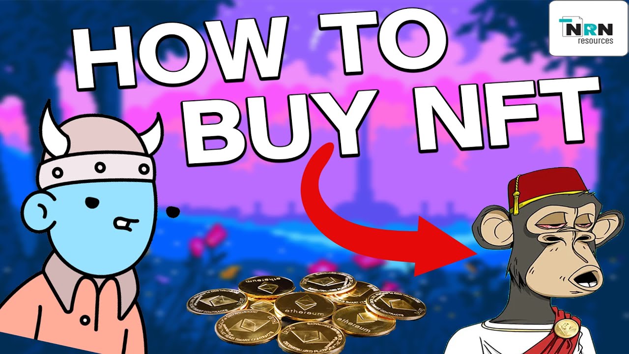 How to Buy an NFT | Opensea - YouTube