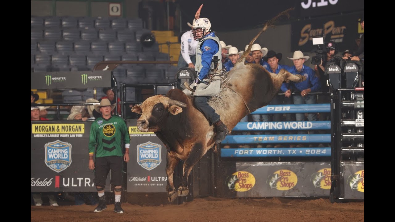Pbr Bull Riders 2024