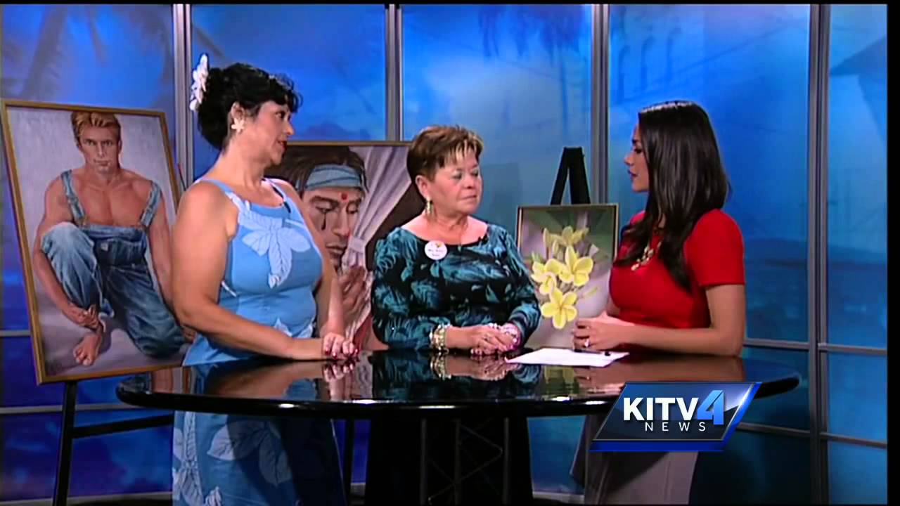 The art of helping Hawaii's homeless youth