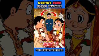Nobita S Dark Secret Revealed Toonwithaman Doraemoncartoon Doremon