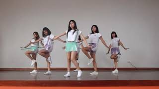 Dia Mr Potter  Dance Cover New Moon 140117