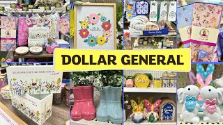 DOLLAR GENERAL SPRING 2026 Finds Are Hitting Stores! Shop With Me!!