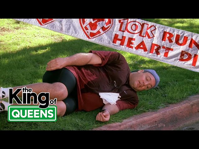 Doug Runs a Marathon