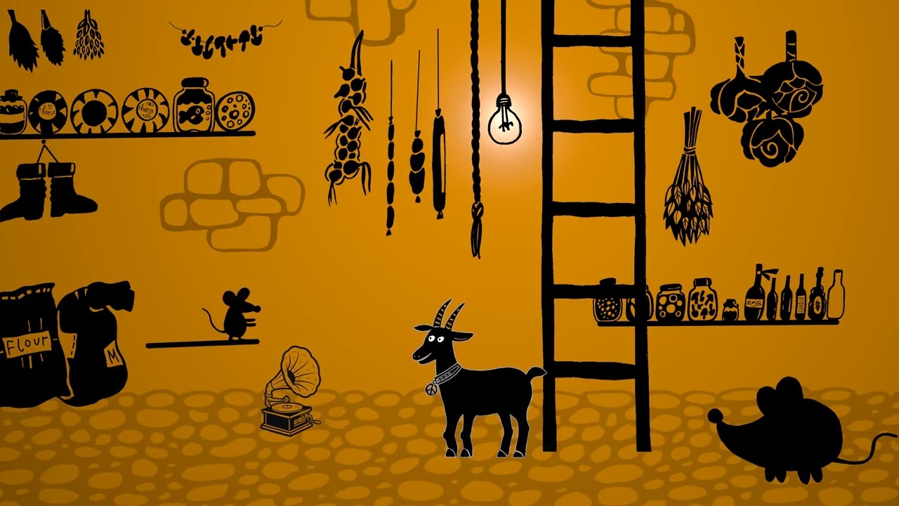 Goat's Odyssey 🐐 | Фанк 70-х и Соул-Джаз | Грувовый бит для работы и кода