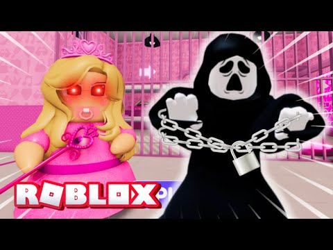 O ZAP FOI PRESO PELA FILHA DO POLICIAL PEIDÃO (BABY BARRY PRISON RUN - ROBLOX) | ZAPBLOX