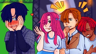 I Made My Crush Embarred ? Roomies University Bloopers - Minecraft Roleplay