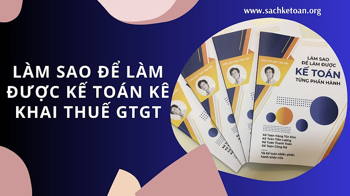 Bài tập kế toán thuế kê khai thuế ggtgt năm 2024