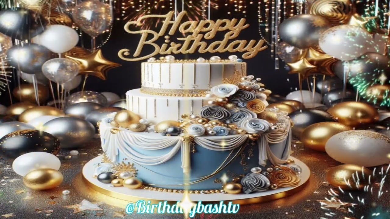 Happy Birthday | 17 April | happy birthday song 