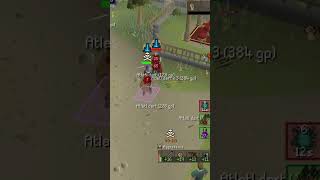 Osrs Moblie Pk Walking Ags To G Maul