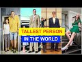 Largest Persons In The World