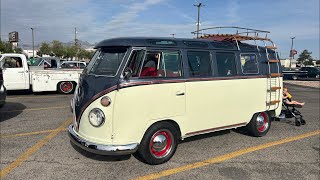 Another Sunday morning Cruise