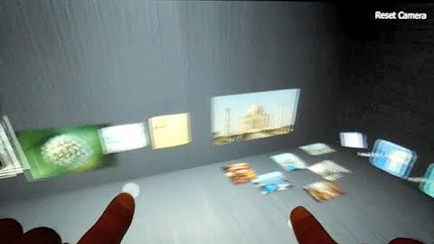 BumpTop - 3D Physics Desktop now Open Source