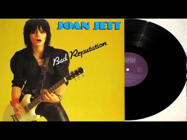 Joan Jett - Hanky Panky