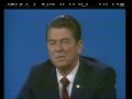 Gov. Reagan talks Ford on Face the Nation