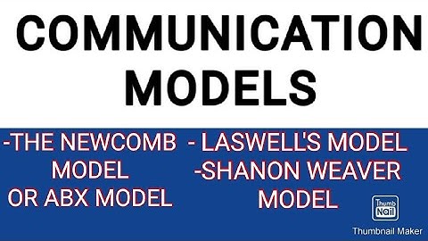 Models of Communication| PART 1| Ugc Net Mass Communication| By Priyanka Rana