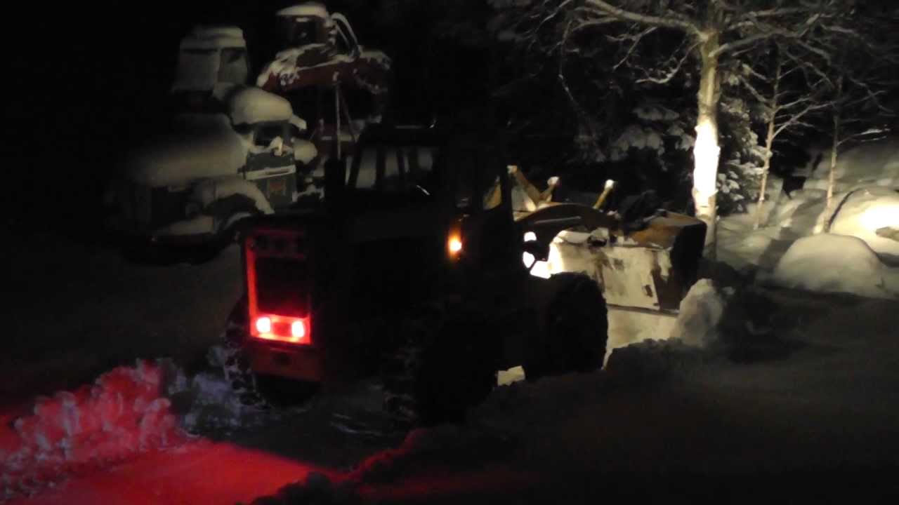 More ASJ Parca 854 in snow clearance mood