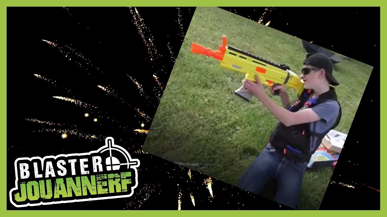NOS INTRO BLASTER JOUANNERF FAVORIS POWER + BONUS DE FIN ! vidéo 