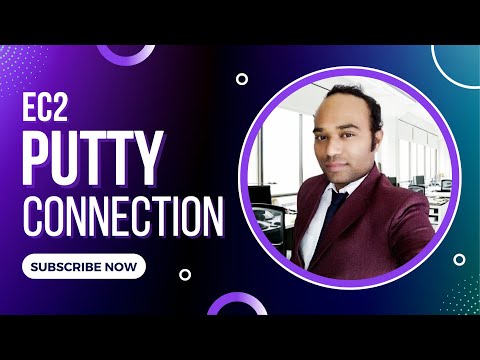 Connect EC2 Instance from Putty | Windows