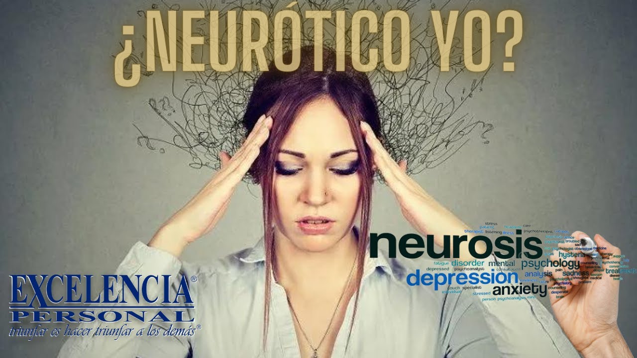 ¿Neurótico Yo? Con José Antonio Elizondo 🎙