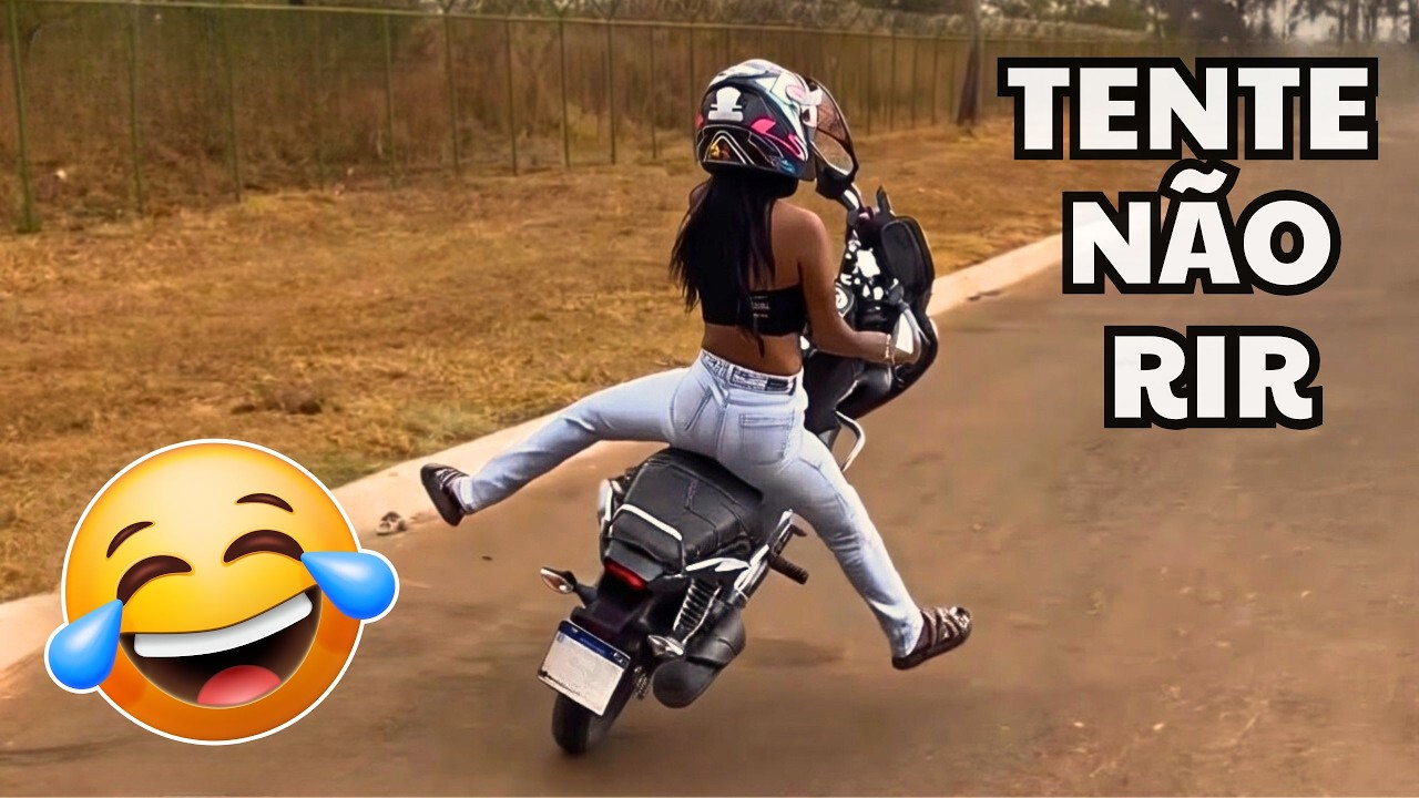 TENTE NÃO RIR 😂 Se você rir, perde o nível divino 😂[999,99% impossível não rir] 🤯 Vídeos engraçados
