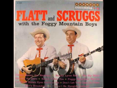 Flatt & Scruggs with The Foggy Mountain Boys