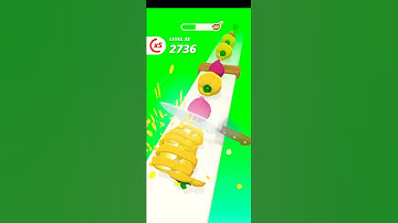 Perfect Slices Level 38 || Game - Perfect Slices || Subhojit Puchki ||