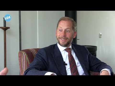 Burgemeester zijn in coronatijd - LOEmedia Elburg
