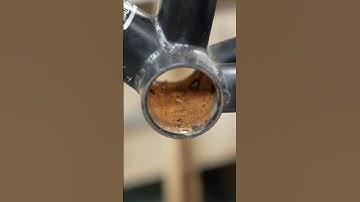 Removing a Bottom Bracket After 30 YEARS