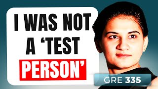 GRE 335, The Story of Consistency & Overcoming Self Doubt