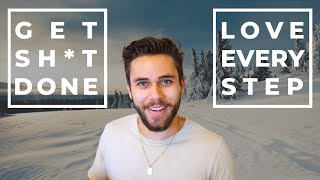 Channel Trailer | Get Sh*t Done, Love Every Step
