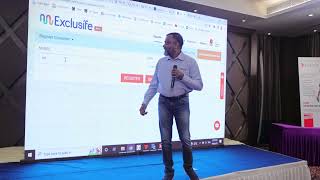 Bizion & Gofrugal Digital Transformation Meet for MSMEs Rajkot (Exlusife CRM & The EYE AI base Tool) screenshot 5